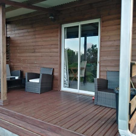 Domaine Decotte Bungalow Sainte-Suzanne Eksteriør bilde