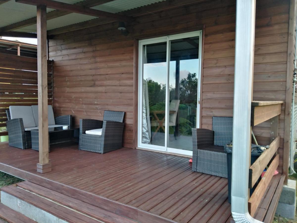 Domaine Decotte Bungalow Sainte-Suzanne Eksteriør bilde