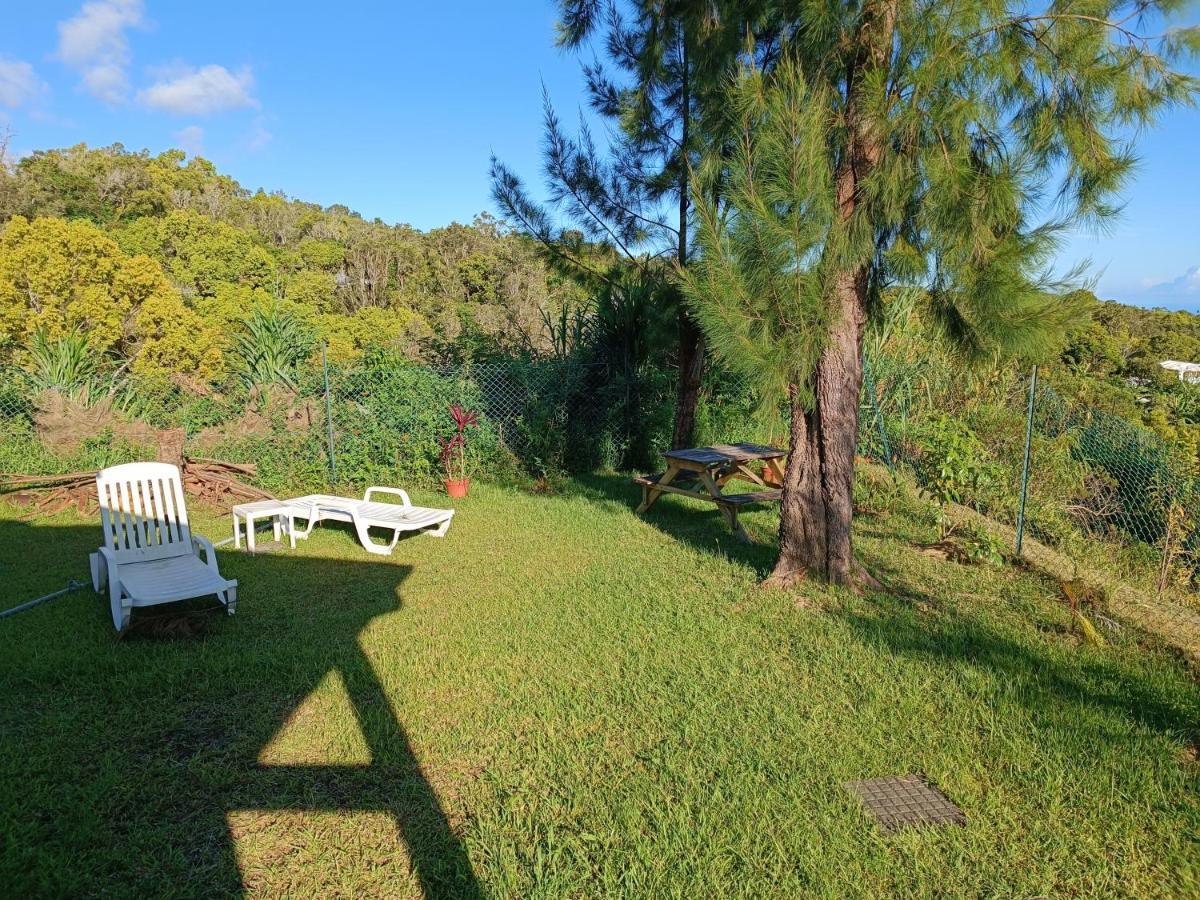 Domaine Decotte Bungalow Sainte-Suzanne Eksteriør bilde